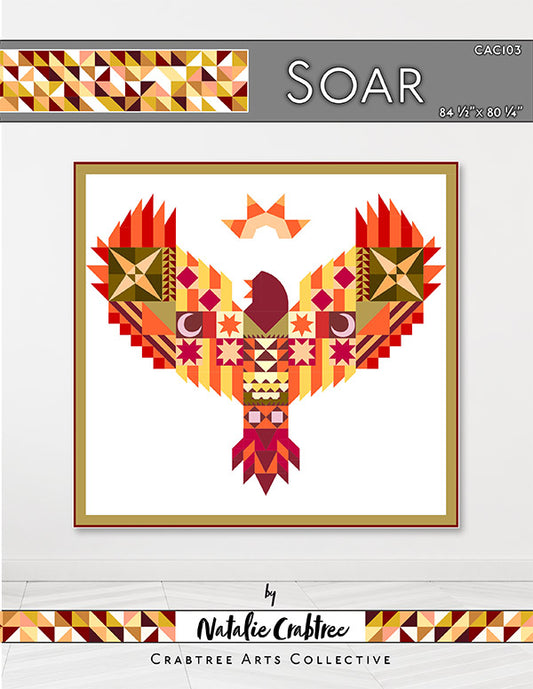 Soar Quilt Pattern