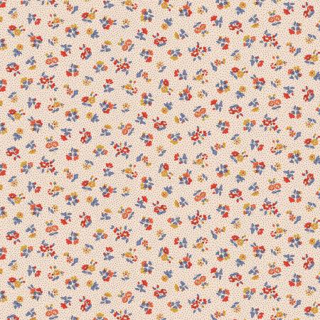 Liberty Floral Nostalgia Flora Beatrice A