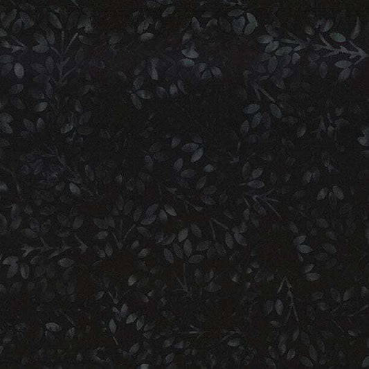 Cinnamon Twist || Packed Leaves || Black/Blue