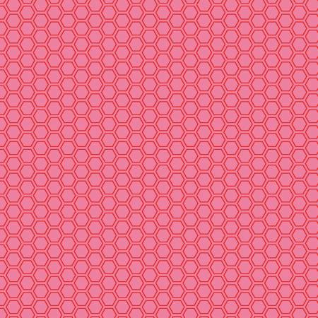 Kimberbell Basics Pink Honeycomb
