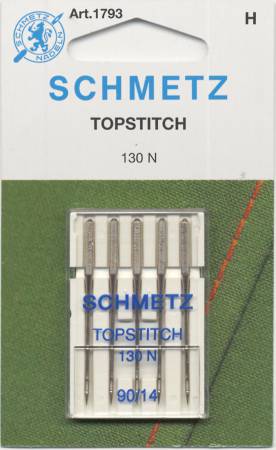 SCHMETZ 1793 Topstitch Needle 14/90