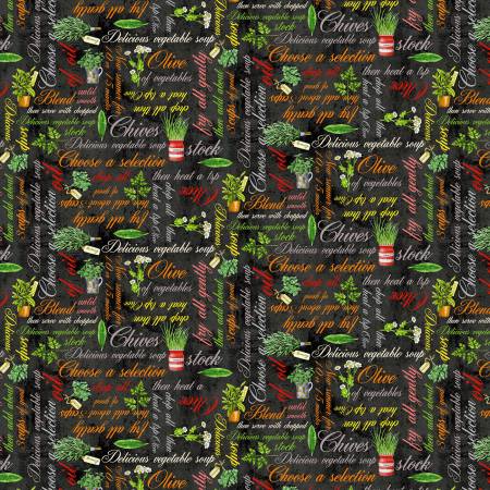 Taste of the Season Charcoal Perfect Combination