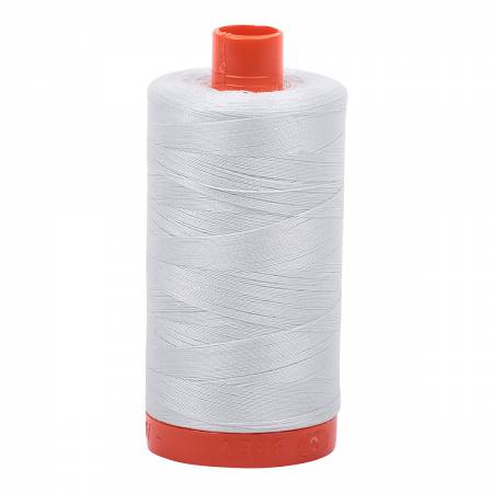 Aurifil Cotton 50wt 2800 Mint Ice