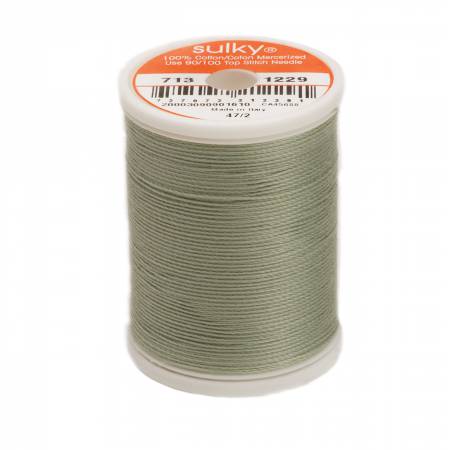Sulky 12 Wt 713 1229 Light Putty