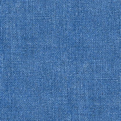 Burlap (Basics) Blue