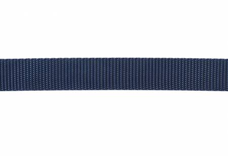 Nylon Webbing Navy 1" wide