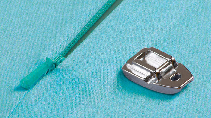 Babylock Invisible Zipper Foot - ESG-IZF