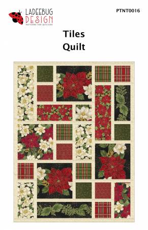 Tiles Quilt Pattern