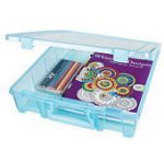 Super Satchel Aqua 1 Compartment