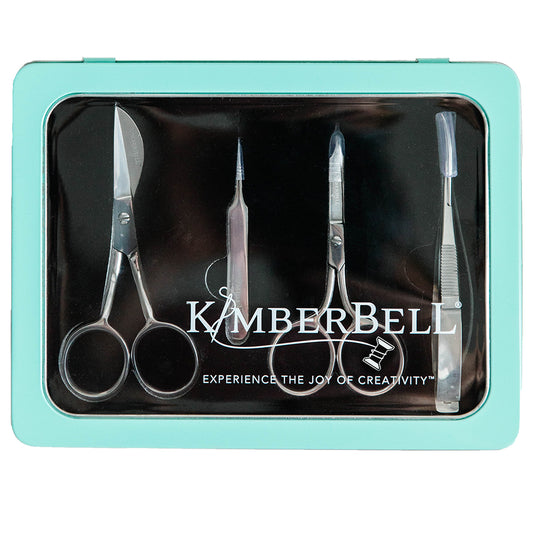 Kimberbell Deluxe Embroidery Scissors