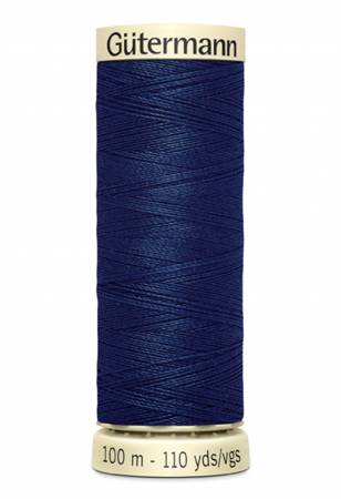 Gutermann Nautical Sew-all Polyester All Purpose Thread 100m/110yds