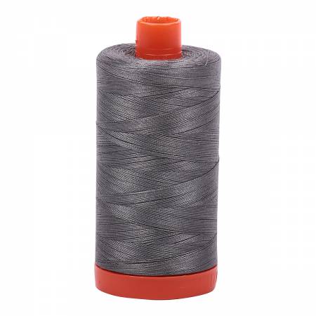 Aurifil Cotton 50wt 5004 Grey Smoke