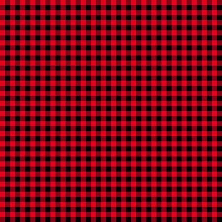 Classics Red/Black Gingham