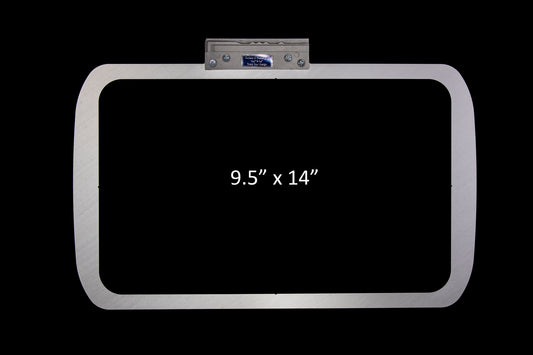 Durkee EZ Frame Single Needle 9.5 x 14 Unit