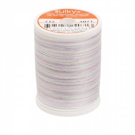 Sulky 12 Wt 713 4071 Pale Amethyst