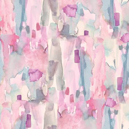 Painter's Joy Orchid Digital Watercolor