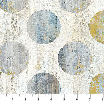 Pedigree Big Dots White Multi