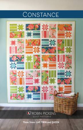 Constance Quilt Pattern
