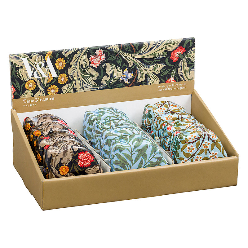 V&A Tape Measure Assorted