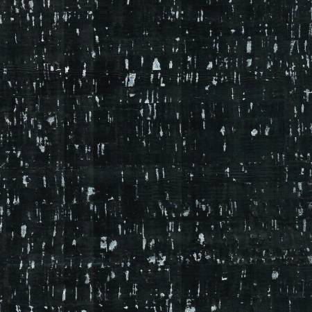 Natural Black Silver Flecked Pro Cork1/2 yard
