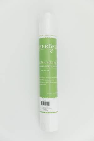 Kimberbell Fusible Backing 12in x 5yd