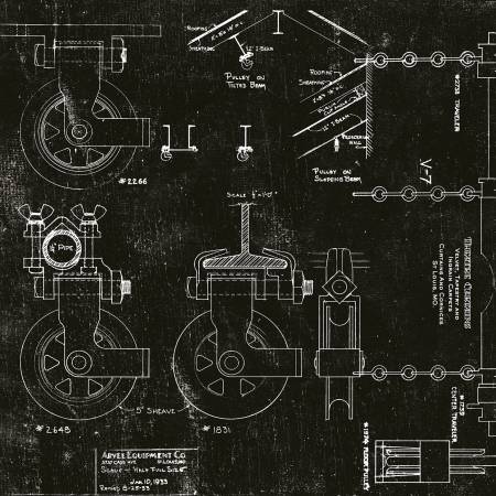 Art Journal In The Wings Black