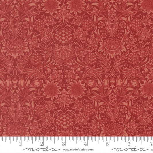 Morris Muse || Sunflower || Russet