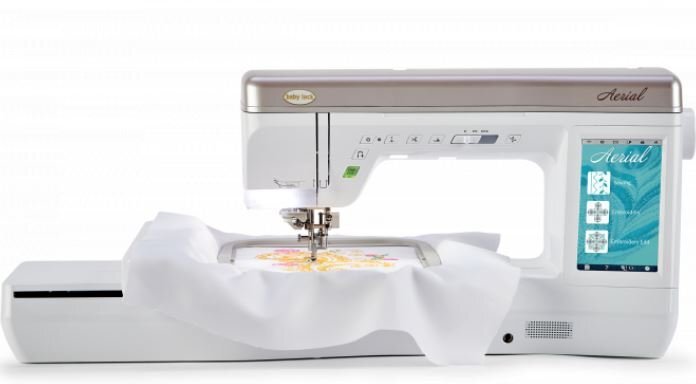 Baby Lock Aerial Sewing & Embroidery Machine (In Store)