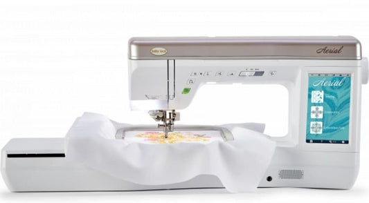 Baby Lock Aerial Sewing & Embroidery Machine (In Store)