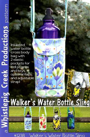 Walker's Water Bottle Sling