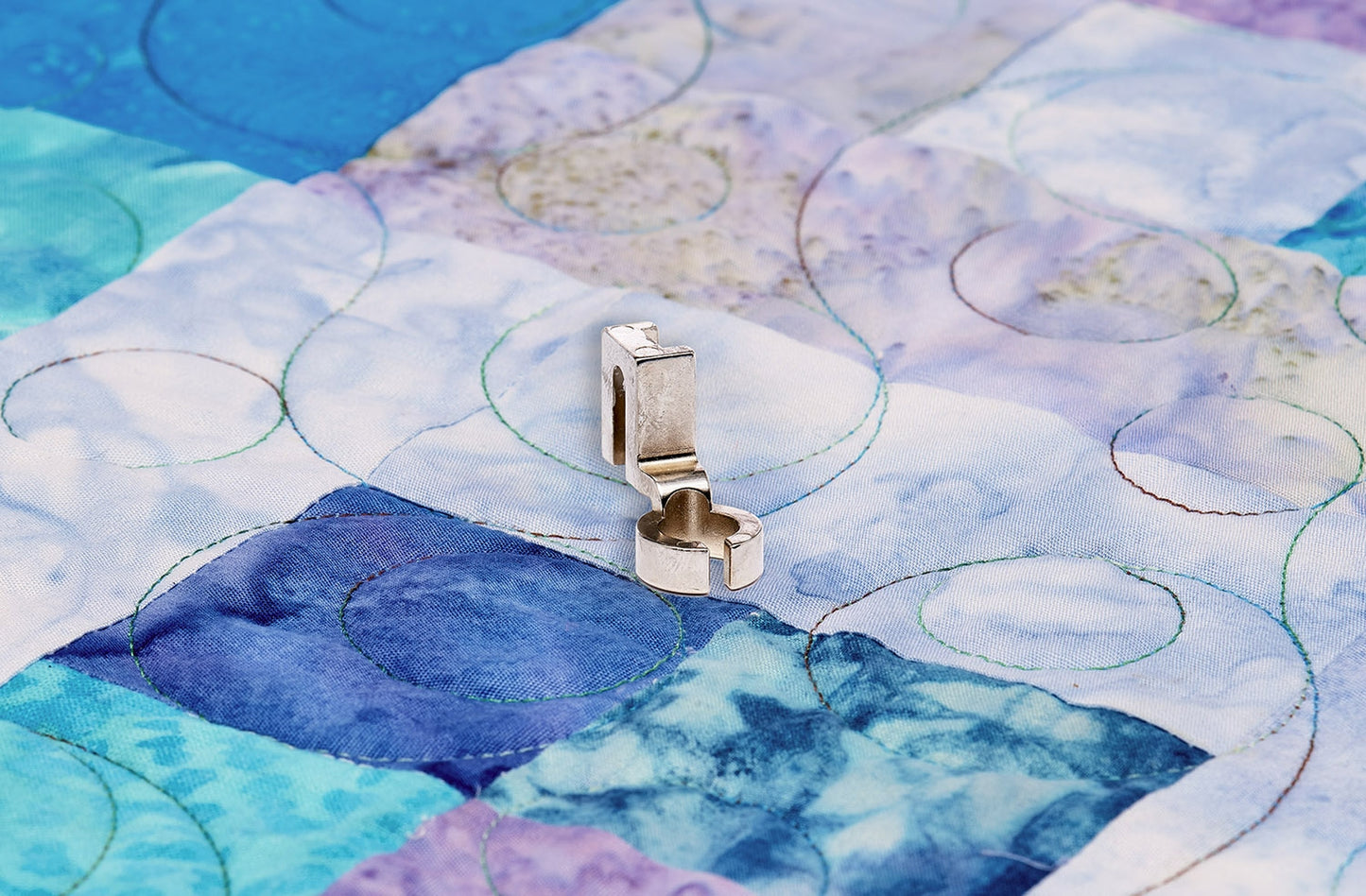 Babylock Open Toe Ruler Foot Low Shank BL-LOTRF