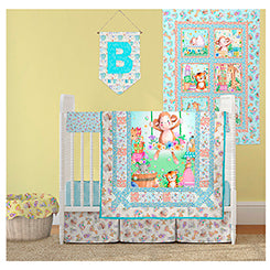 QT SWITCH IT UP - Oh Baby - Pattern