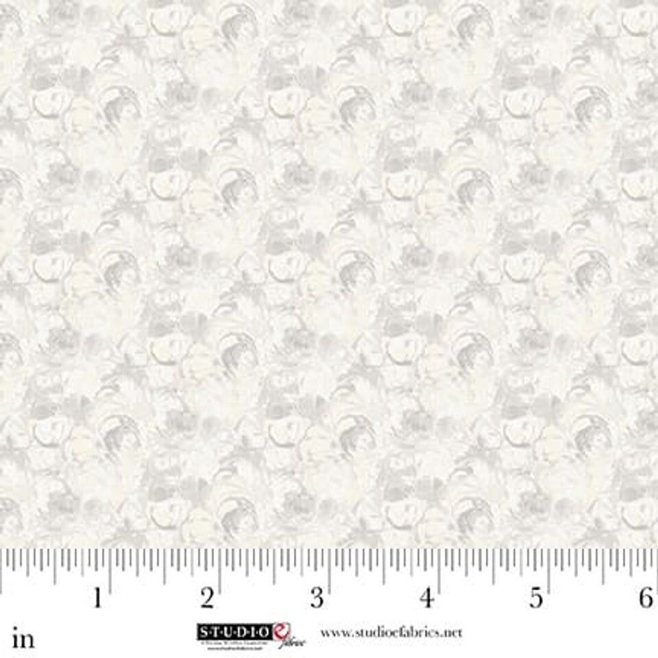 Hazy Shade of Winter Pearl