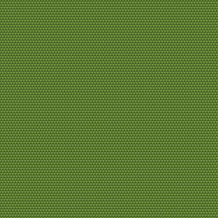 Plum Petals Houndstooth Green