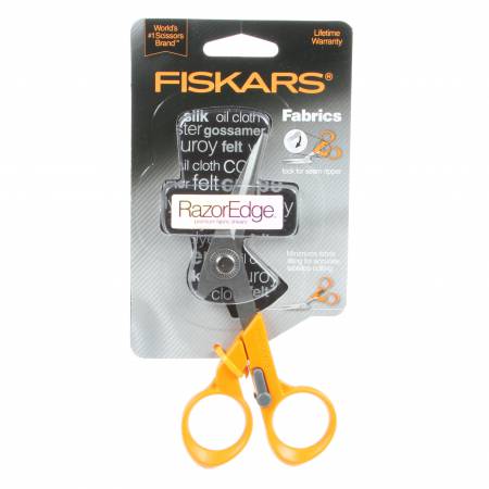 Fiskars RazorEdge 5in Fabric Tabletop Shears
