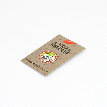 Organ DCX1FL-14 Flat Shank Needle