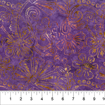 Boho Spirit Floral Thistle