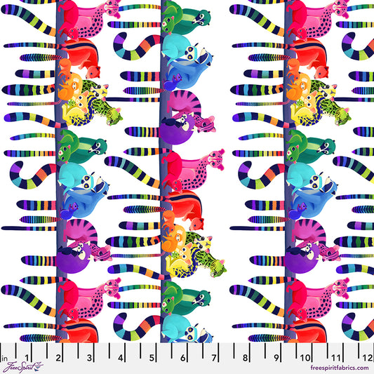 Ringtail Love Day - White || Love in the Wild