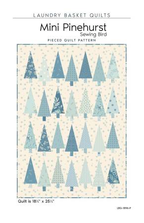 Mini Pinehurst - Sewing Bird