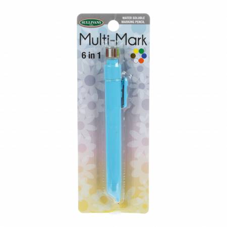 Multi Mark Pencil Blue
