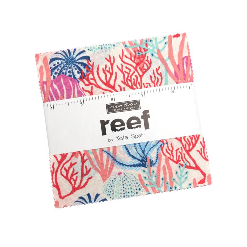 Reef By Kate Spain || Charm Pack
