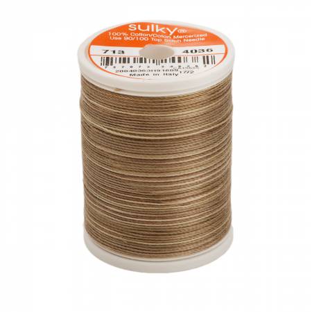 Sulky 12 Wt 713 4036 Earth Taupe