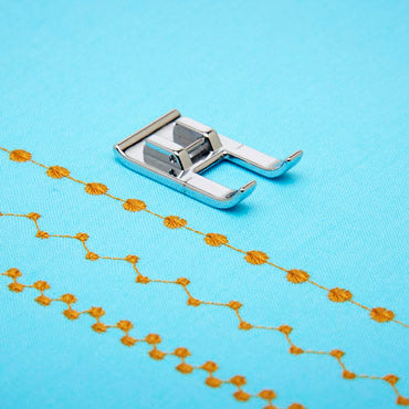 Babylock Candlewicking Foot BLSO-CWF