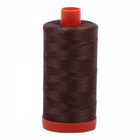Aurifil Cotton 50wt 1140 Bark