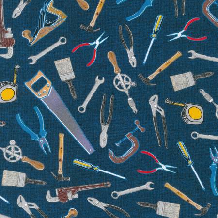 Man Cave Tools Denim