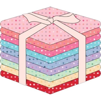 Seeing Spots Fat Quarter Bundle
