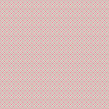 Piece & Plenty Lattice Tea Rose