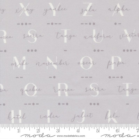 High Flight || Smoke || Morse Code