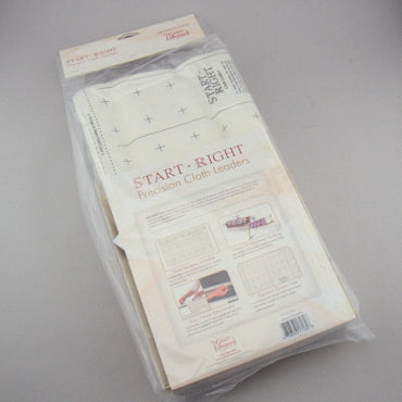 Grace Frame Cloth Leader 136 Inch for 12 Ft Frame Setup