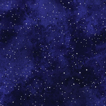 New Hue Metallic Navy/Silver